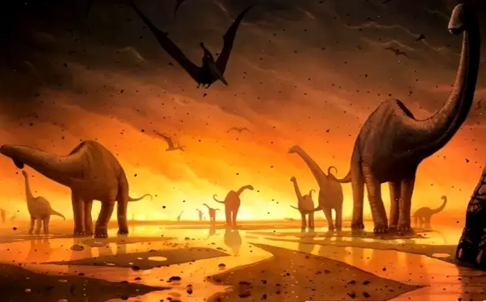 Thiên thạch khủng long: Nguyên nhân chính dẫn đến sự tuyệt chủng lớn.