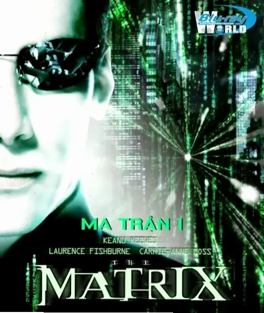 Thiết kế Matrix tối giản, tinh tế và đầy sức hút với sự đơn giản tối đa.