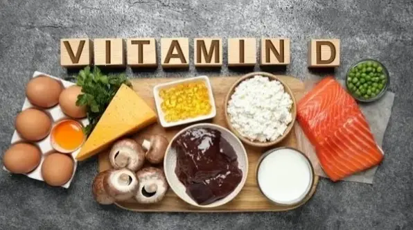 Thực phẩm chứa vitamin D