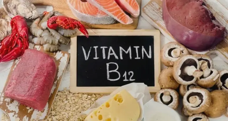 Thực phẩm giàu vitamin B12