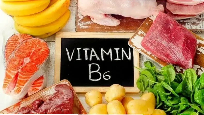Thực phẩm giàu vitamin B6