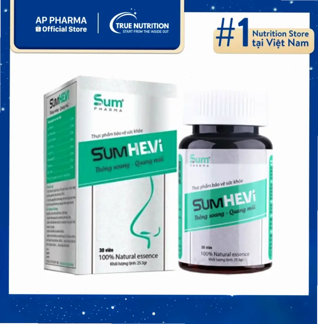 Thực phẩm khuyến nghị cho người bị viêm mũi dị ứng