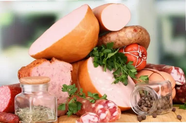 Thực phẩm khuyến nghị