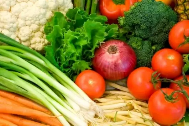 Thực phẩm nên ăn