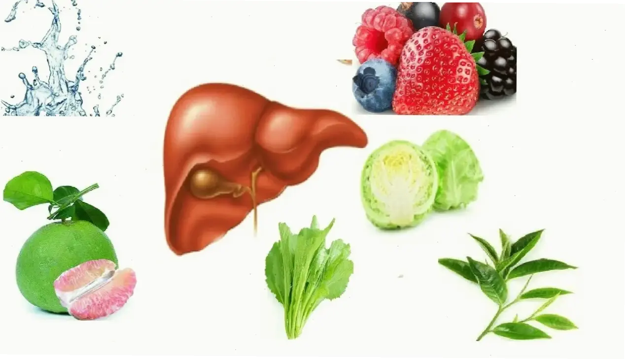 Thực phẩm nên ăn