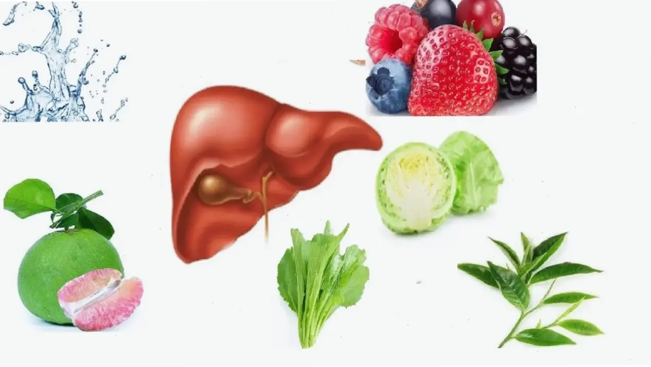 Thực phẩm nên ăn