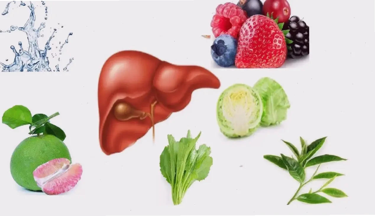 Thực phẩm nên tránh