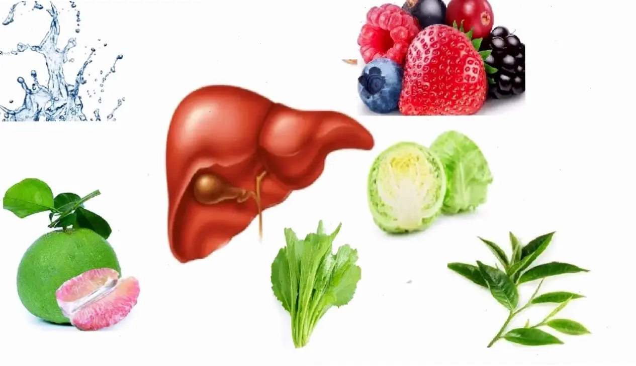 Thực phẩm nên tránh