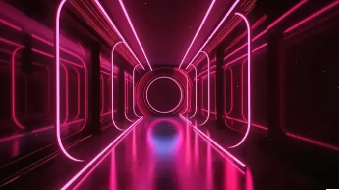 Thưởng thức hình nền công nghệ tương lai với neon rực rỡ, mang đến trải nghiệm tiên tiến và hấp dẫn.