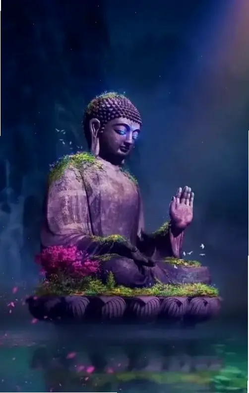 Tìm bình an qua Kinh Phật bình an, xoa dịu tâm hồn giữa dòng đời hối hả.