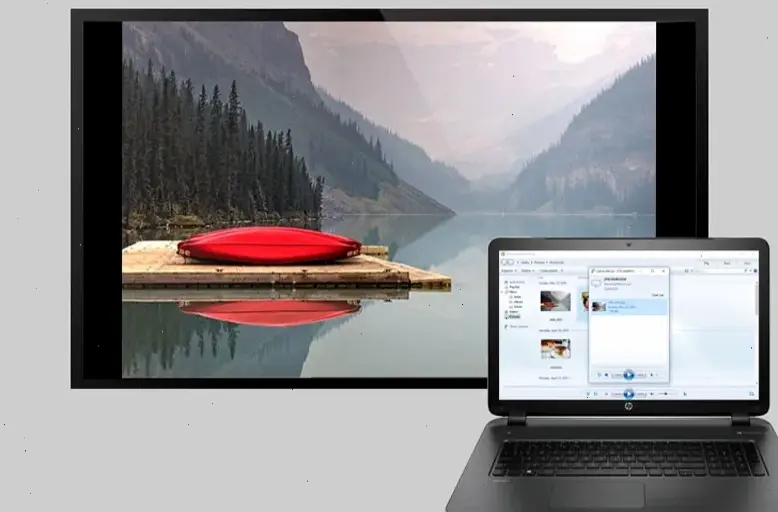 Tổng quan về kết nối không dây laptop với tivi