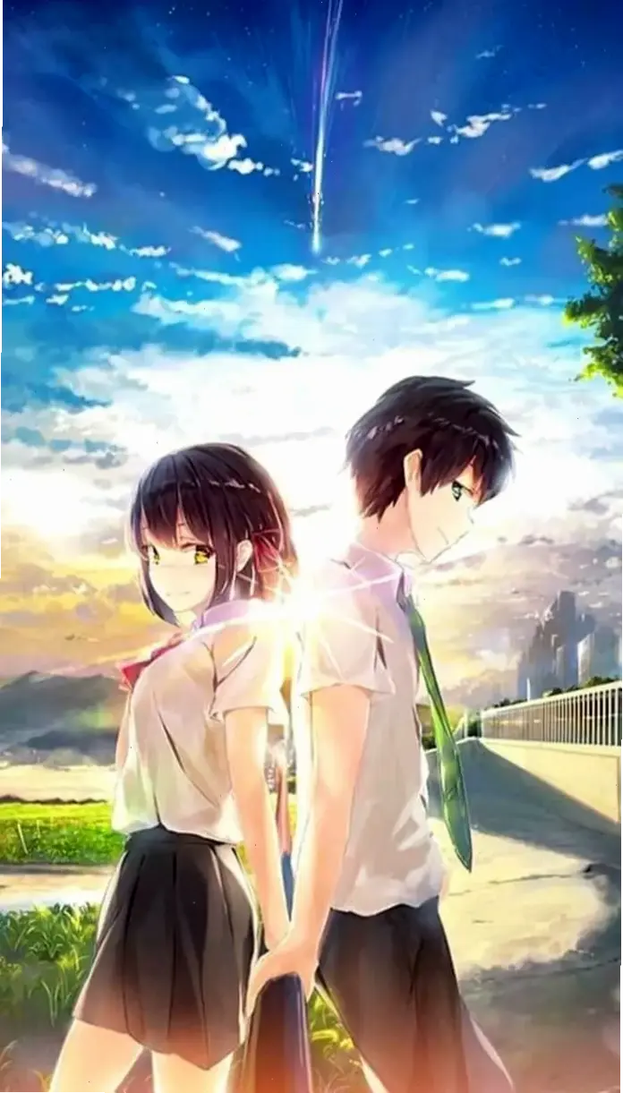 Top hình nền anime cặp đôi đẹp nhất thế giới, chất lượng cao cho mọi thiết bị. Đừng bỏ lỡ!