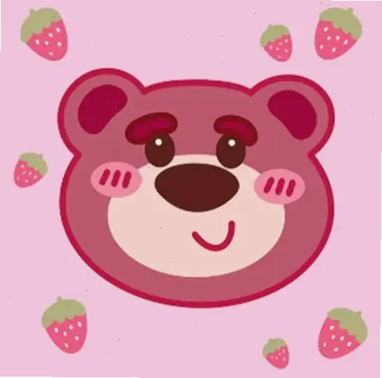 Khám phá bức vẽ Gấu Dâu Chibi dễ thương, độc nhất và hấp dẫn ngay!