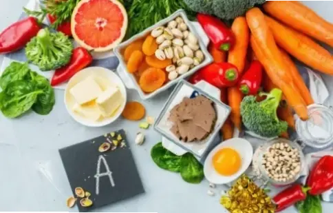 Vitamin và khoáng chất thiết yếu