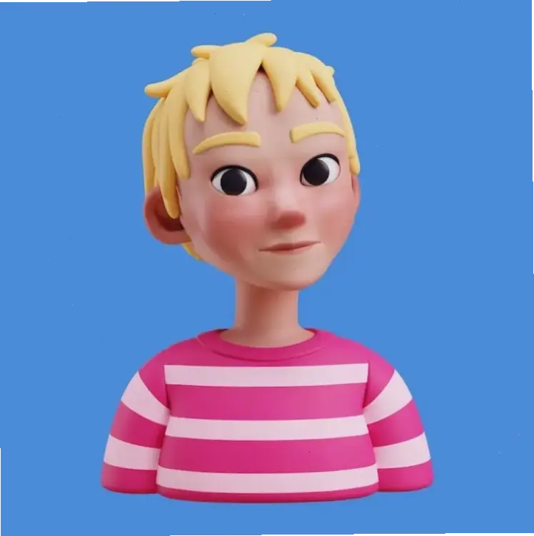Hãy Khám Phá Avatar 3D Cute Độc Nhất Và Hấp Dẫn Ngay!