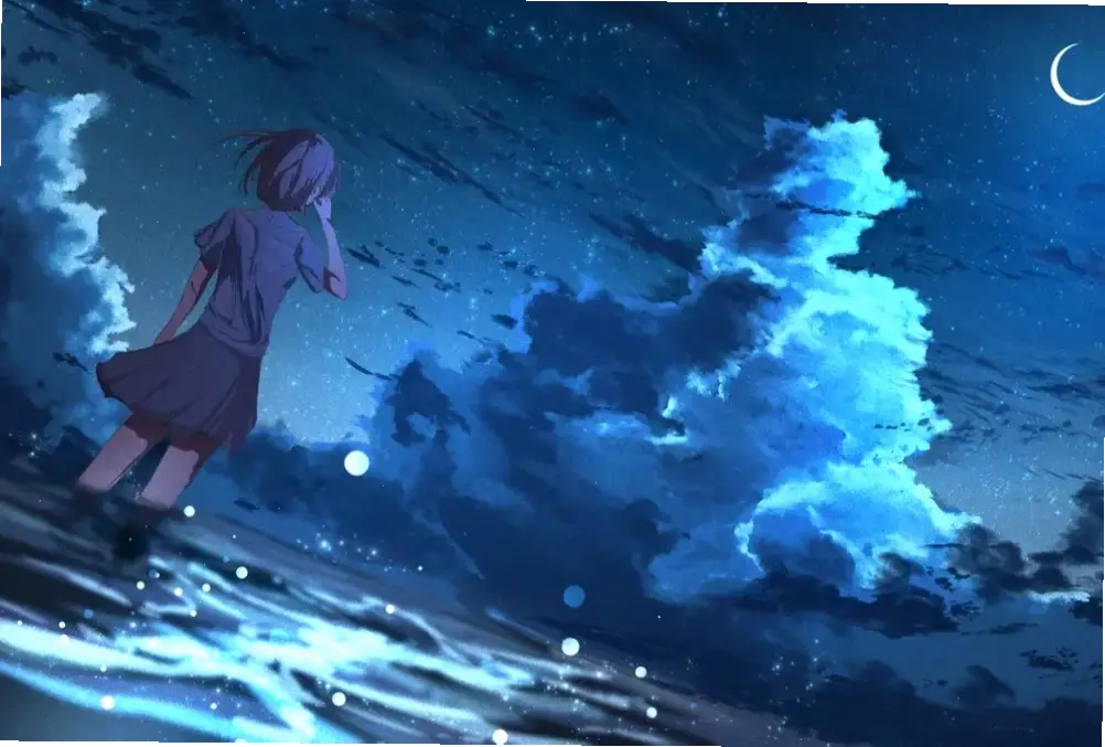 Avatar ánh trăng lãng mạn mang đến vẻ đẹp huyền ảo, thắp sáng những khoảnh khắc lãng mạn trong đêm!