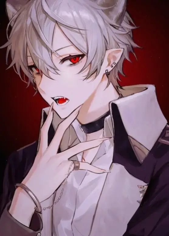 Unlock the power of this exclusive male anime avatar now!