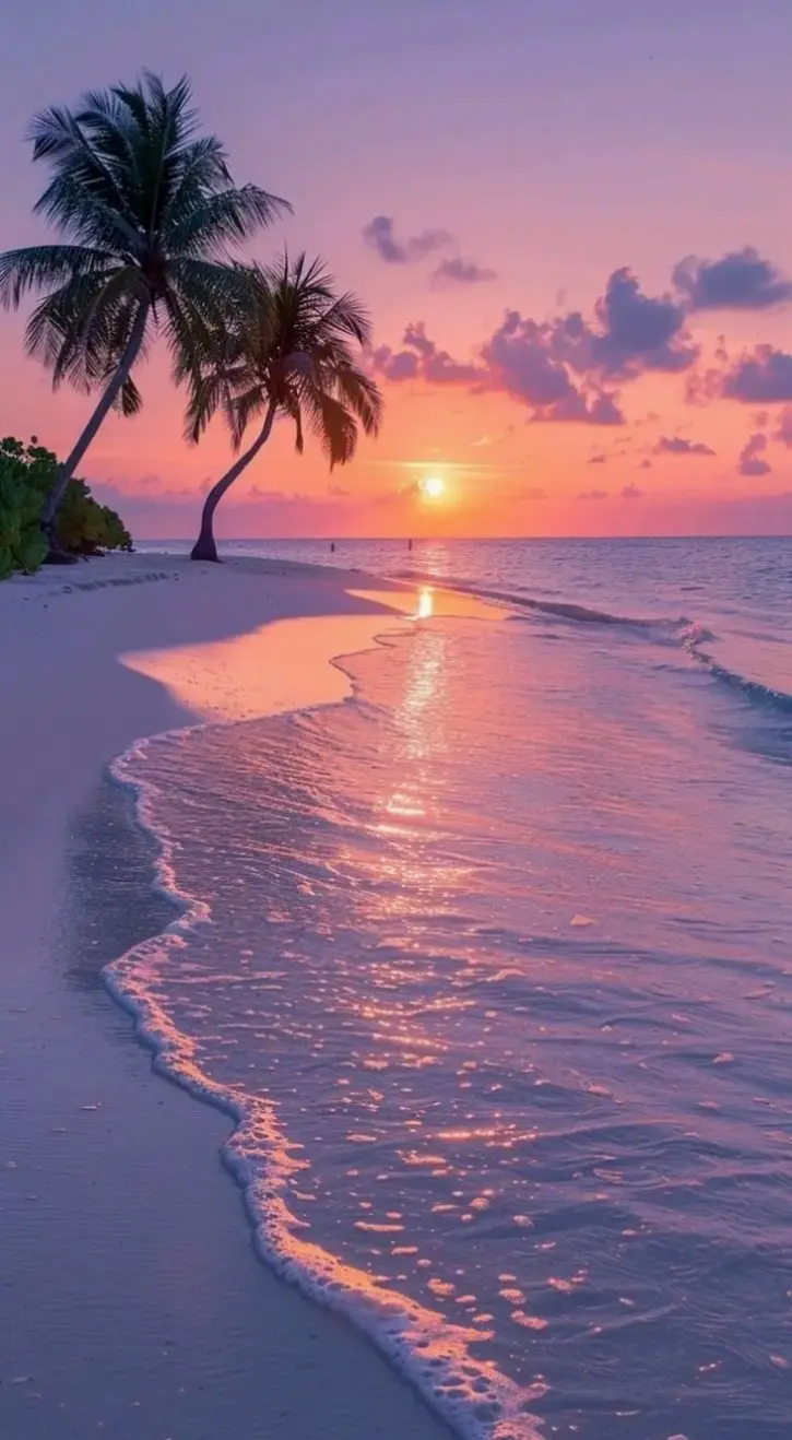 Bình minh tình yêu mang đến ánh sáng ấm áp, đánh thức trái tim với hy vọng mới mẻ và khoảnh khắc lãng mạn bất tận.