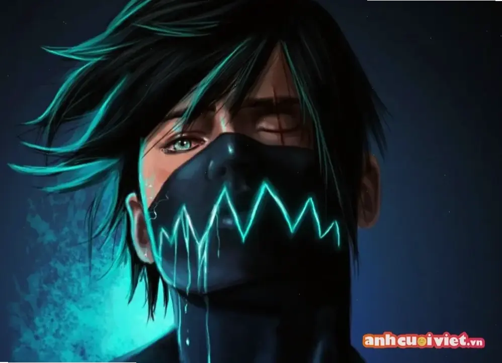 Avatar bóng tối nghệ thuật: Khám phá vẻ bí ẩn, sức hút ma mị và sự sáng tạo độc đáo cho profile của bạn!