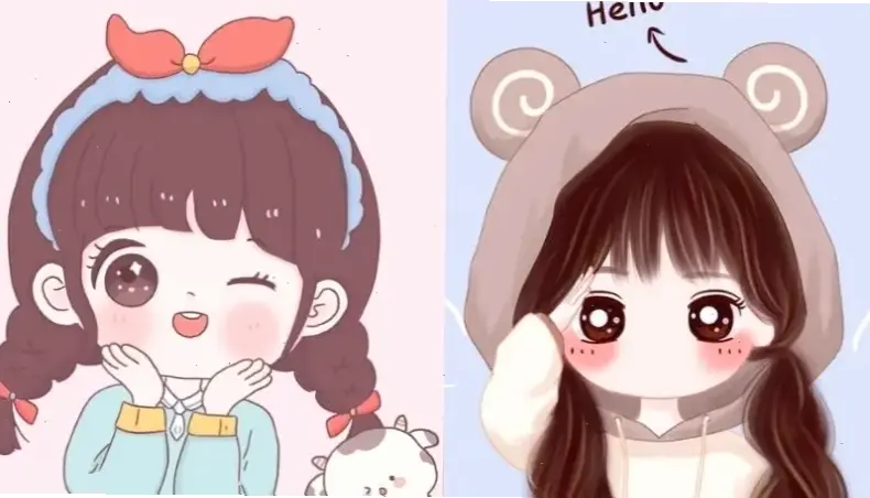 Khám Phá Avatar Chibi Cute Độc Nhất Và Hấp Dẫn Ngay!