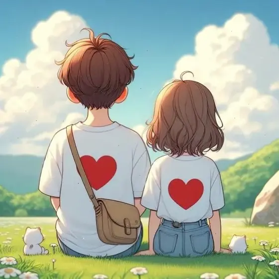 Tải Ngay Avatar Chibi Tình Yêu Độc Lạ Và Hấp Dẫn!