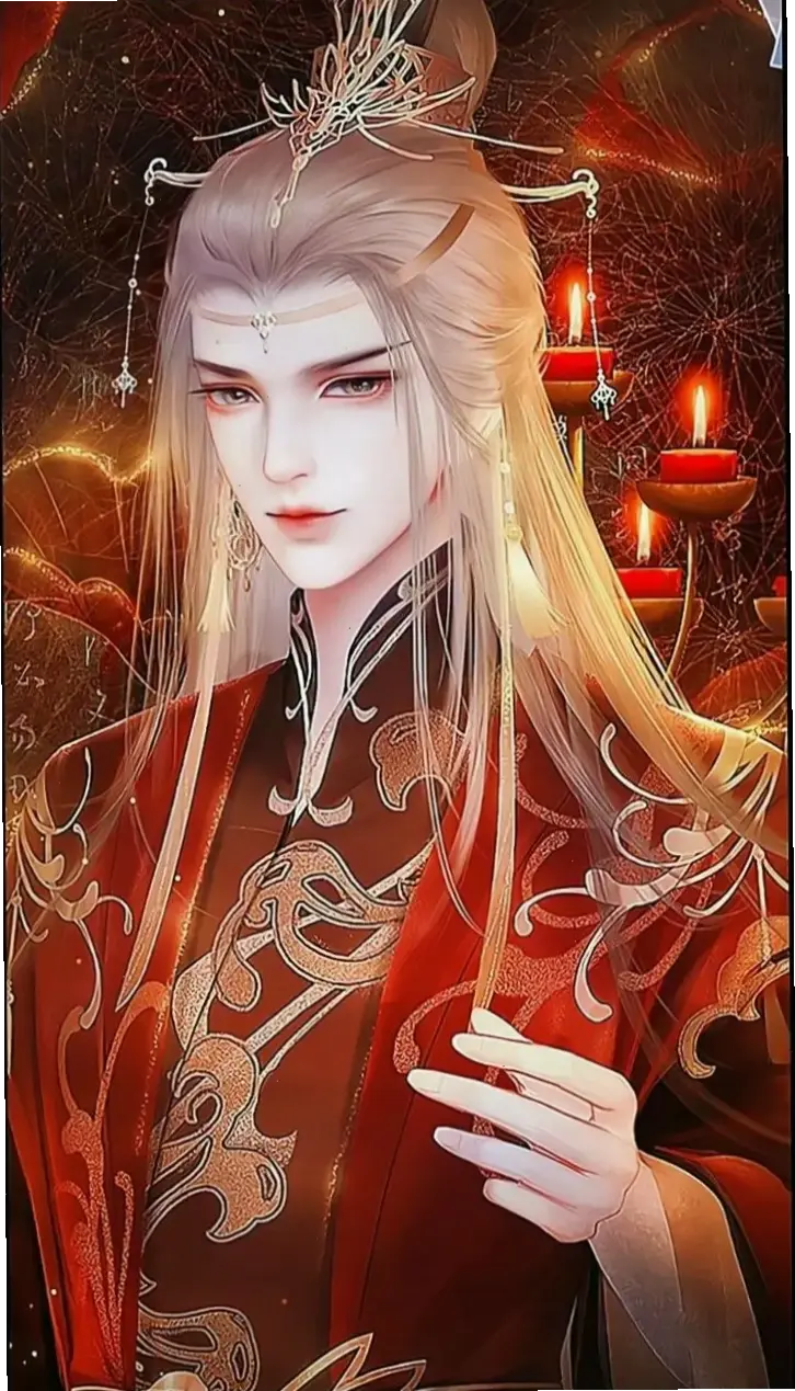 Khám Phá Avatar Cổ Trang Anime Độc Đáo Ngay Hôm Nay!