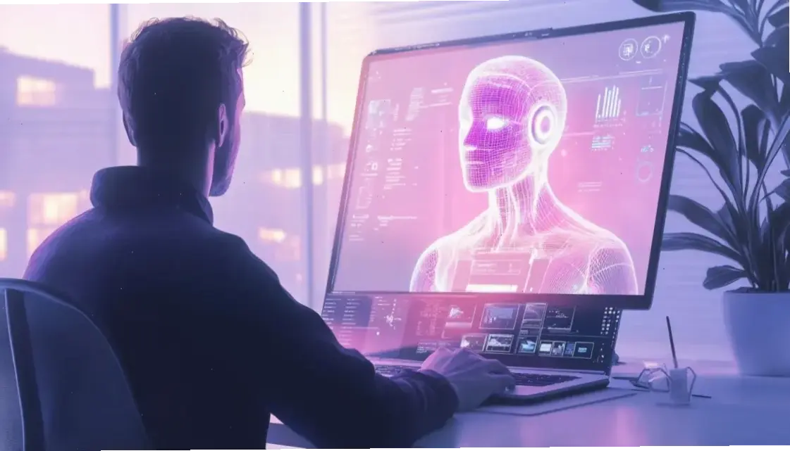 Avatar công nghệ độc lạ mang đến thiết kế tiên tiến, sáng tạo và trải nghiệm tương tác độc đáo, biến mọi ý tưởng thành hiện thực!