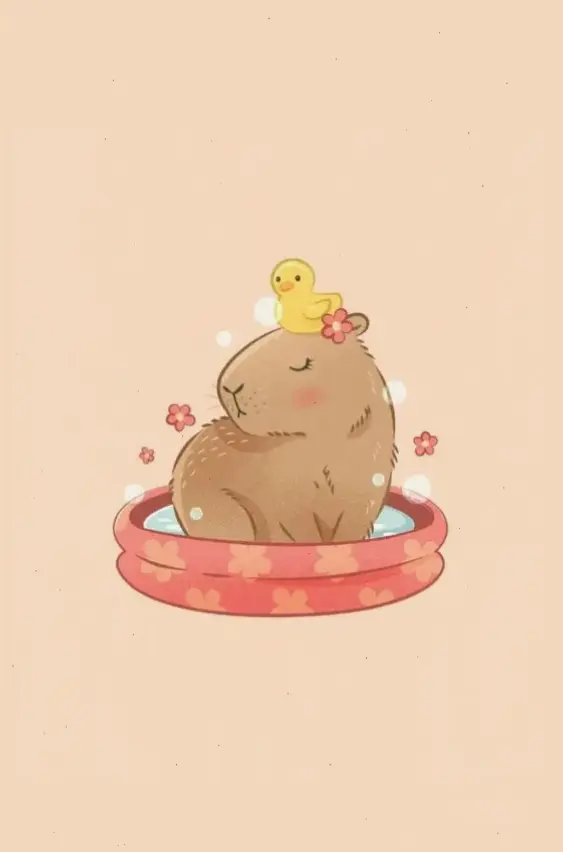 Avatar động vật kawaii dễ thương, biến profile bạn thành thế giới ngập tràn niềm vui và sáng tạo!