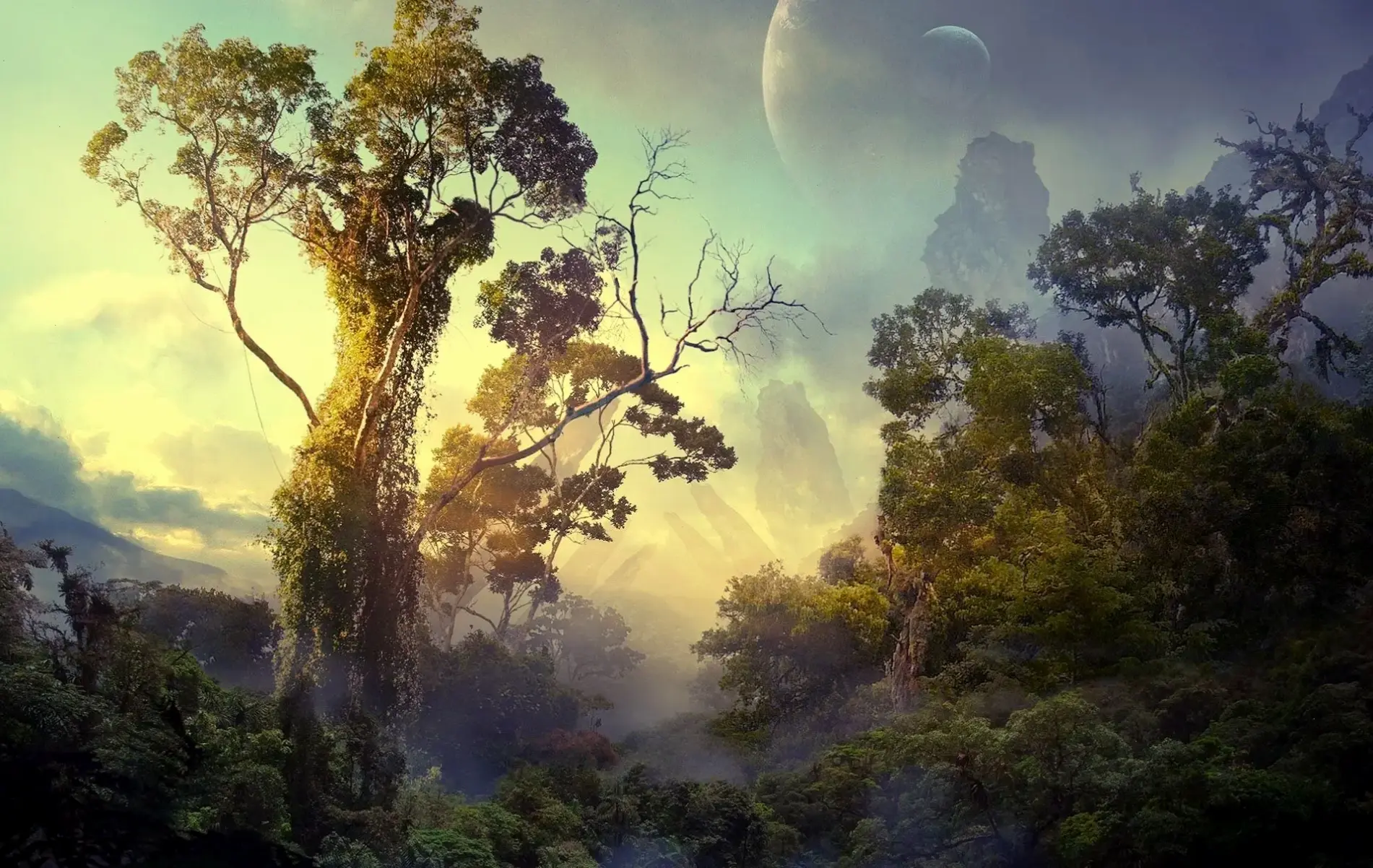 Dive into Captivating Avatar Fantasy Aesthetic Adventures!