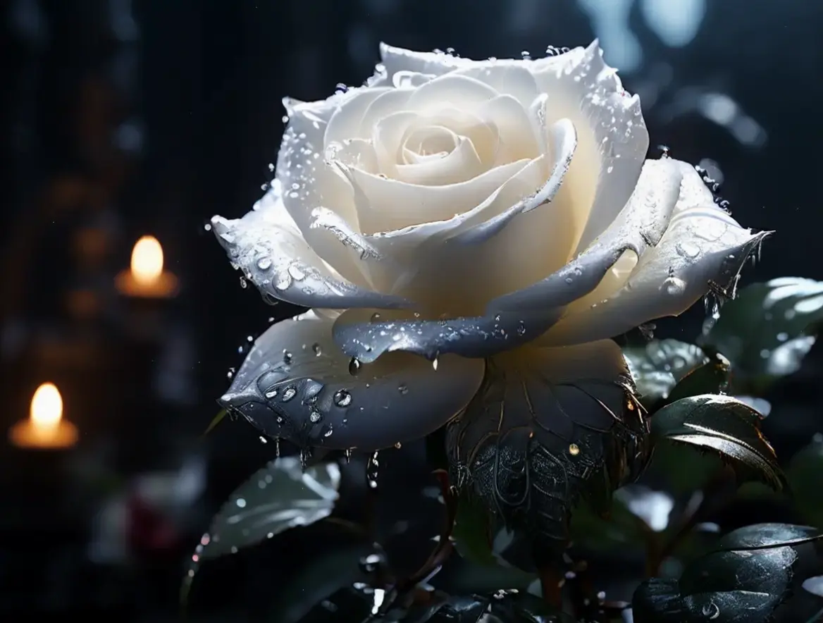 Avatar hoa lãng mạn – biểu tượng ngọt ngào của tình yêu, mang đến sự lãng mạn bất tận cho trái tim bạn!