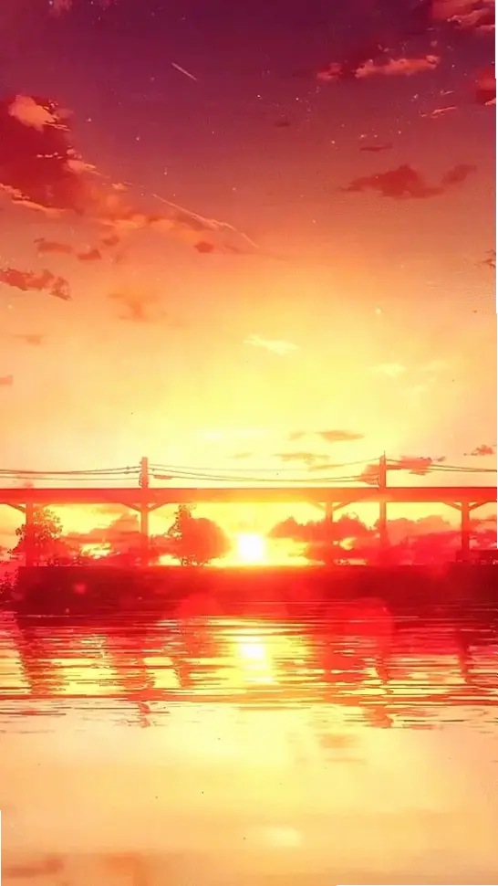 Avatar hoàng hôn 3D sống động, mang đến vẻ đẹp huyền ảo và yên bình, biến mọi khoảnh khắc thành bức tranh nghệ thuật hoàn hảo.