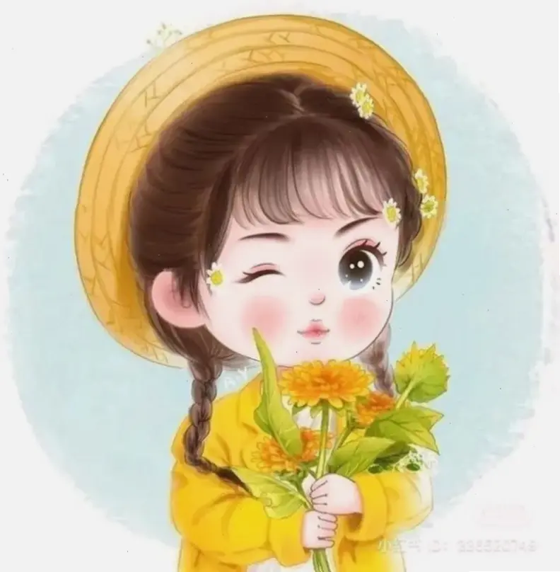 Khám phá Avatar Chibi Hoạt Hình dễ thương và độc đáo!
