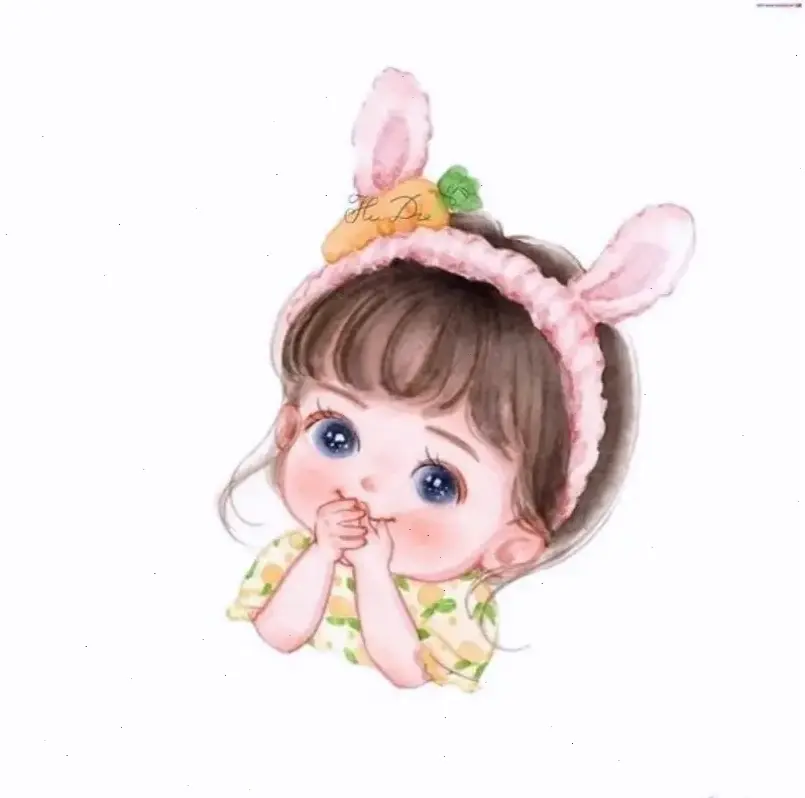 Unlock the charm of this unique Kawaii Chibi avatar today!