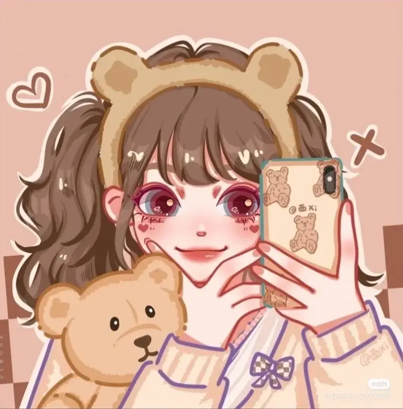 Avatar Kawaii độc lạ, hấp dẫn và thôi thúc nhấp chuột!