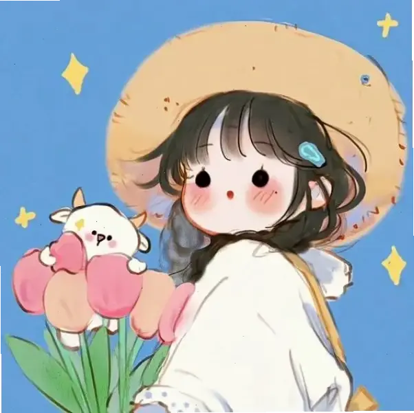 Khám Phá Avatar Kawaii Nữ Độc Đáo, Thôi Thúc Nhấp Ngay!
