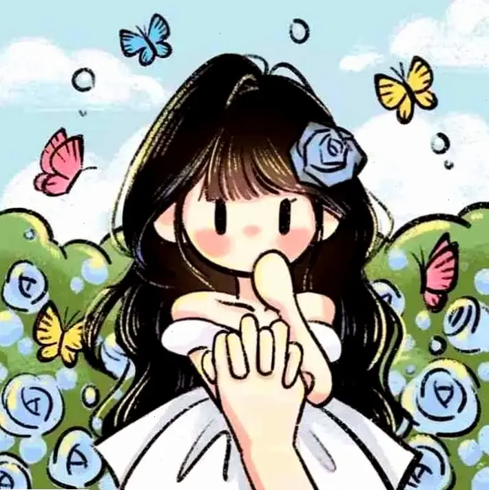Khám Phá Avatar Kawaii Tình Yêu Độc Đáo Và Dễ Thương!