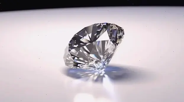 Avatar kim cương 3D lấp lánh, mang đến sự sang trọng và đẳng cấp cho profile của bạn!