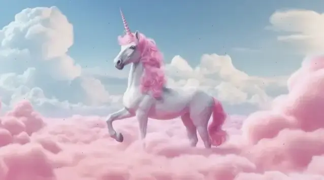 Avatar kỳ lân 3D huyền ảo, biến mọi khoảnh khắc thành cuộc phiêu lưu sống động, sáng tạo và đầy màu sắc!