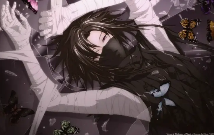 Khám phá avatar ninja nghệ thuật độc đáo, mang sức hút bí ẩn và phong cách mạnh mẽ cho profile của bạn!