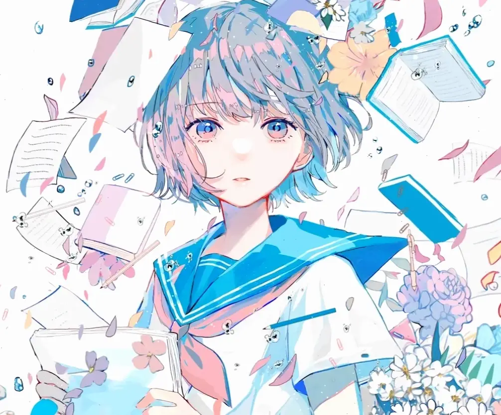 Avatar phong cách anime siêu cute và cá tính, biến profile bạn thành điểm nhấn độc đáo, thu hút mọi ánh nhìn ngay lập tức!