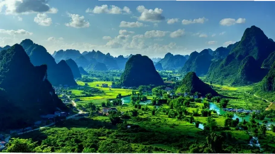 Khám Phá Avatar Phong Cảnh Thiên Nhiên Hùng Vĩ, Độc Đáo!