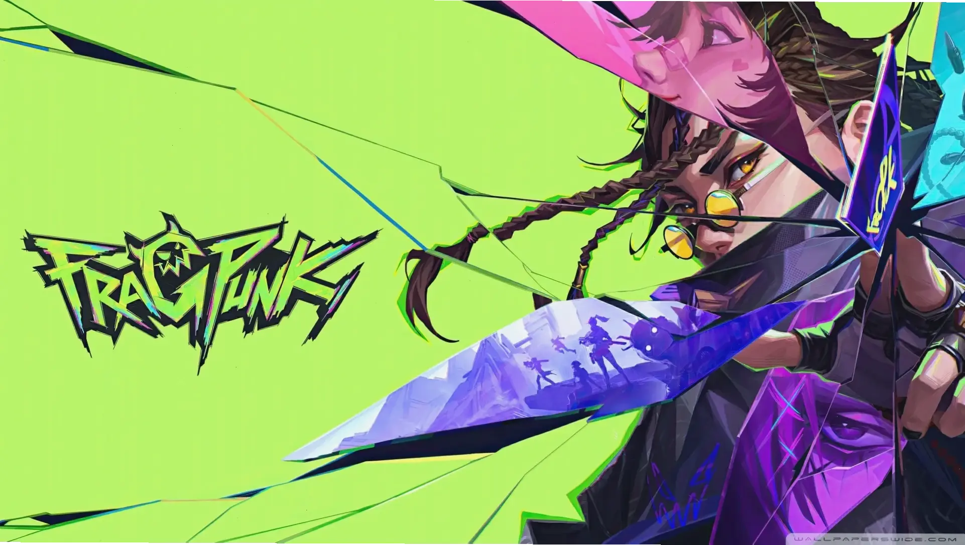 Avatar punk anime: Khám phá phong cách punk nổi loạn kết hợp nét đẹp anime, mang đến sức hút cá tính riêng biệt!