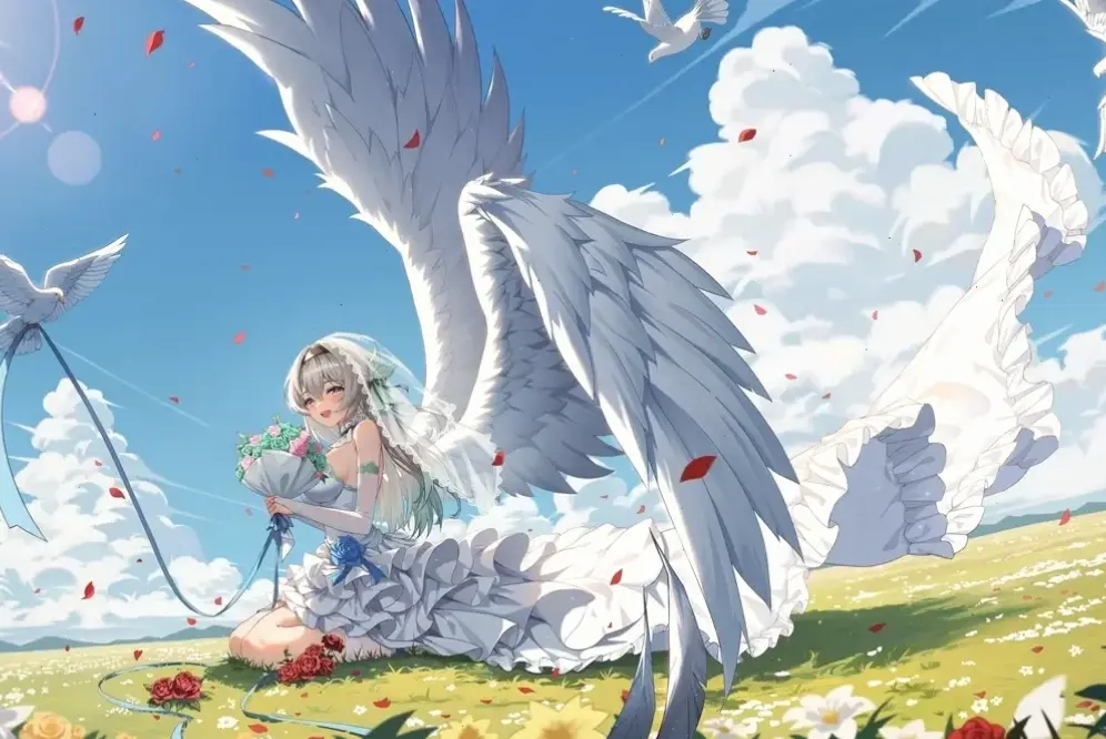 Avatar thiên thần nữ: Khám phá vẻ đẹp huyền bí, sức mạnh phép thuật và nguồn cảm hứng bất tận cho thế giới ảo của bạn!