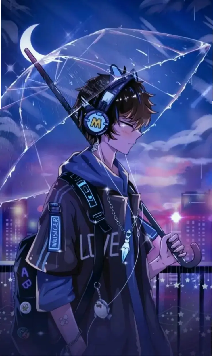 Khám phá avatar thủy tinh anime huyền ảo, với thiết kế lấp lánh và tinh tế, biến profile bạn thành thế giới anime đầy mê hoặc!