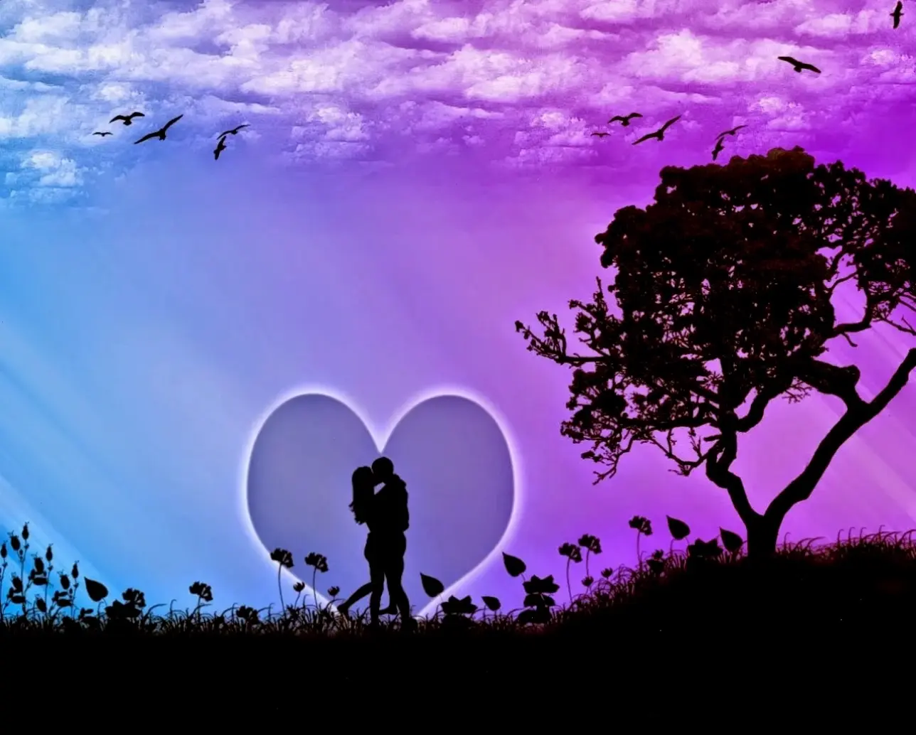 Discover a Unique Minimal Love Avatar That Captivates Hearts! Click Now