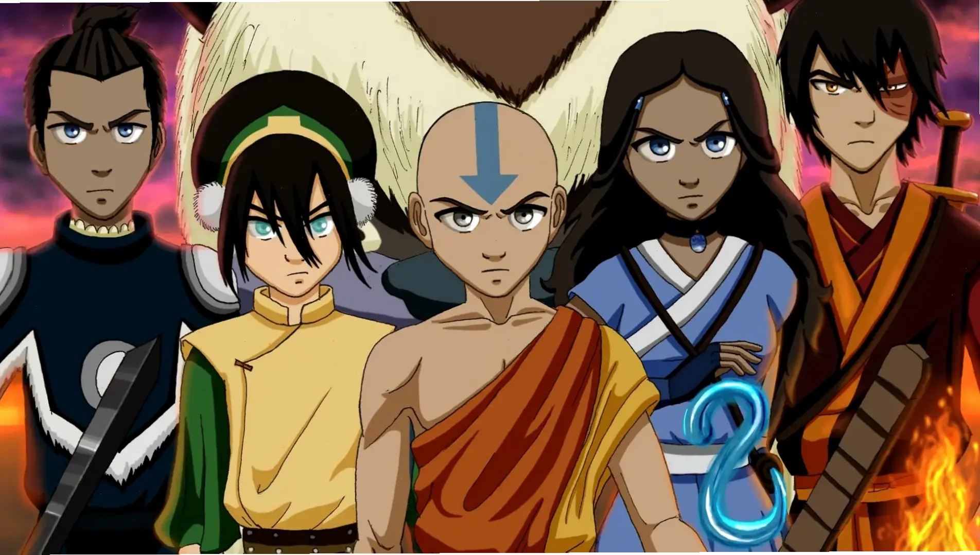Mời bạn khám phá Avatar Vintage Anime độc đáo và hấp dẫn!