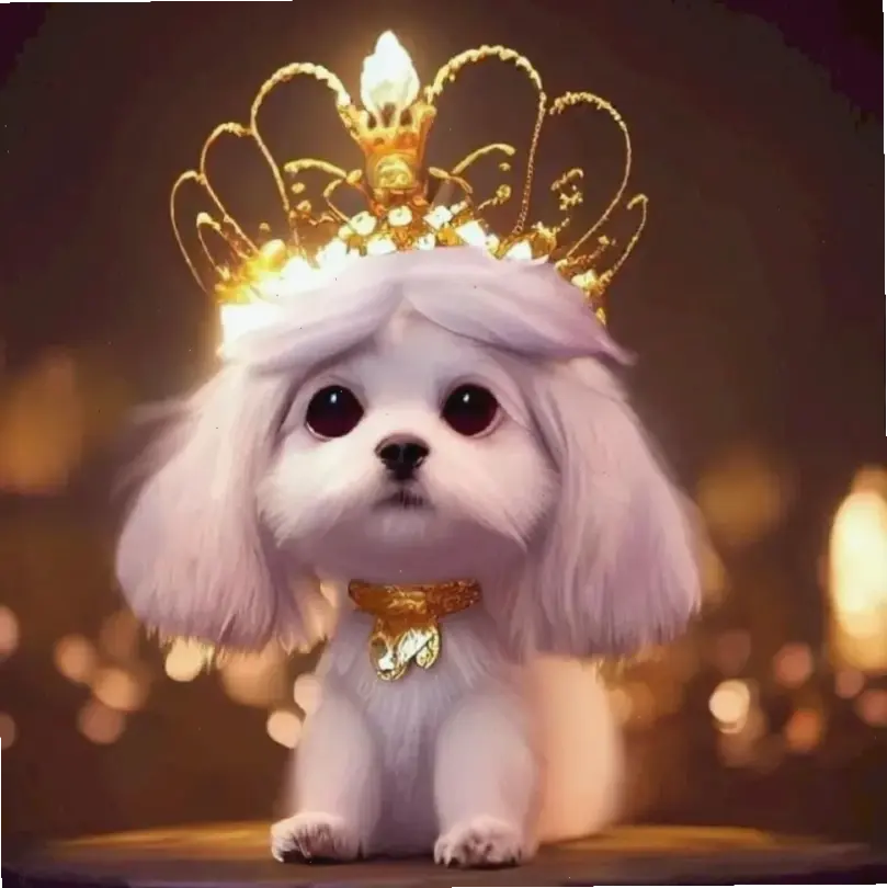 Avatar vương miện hoàng gia – biểu tượng quyền lực, sang trọng và đẳng cấp hoàng tộc!