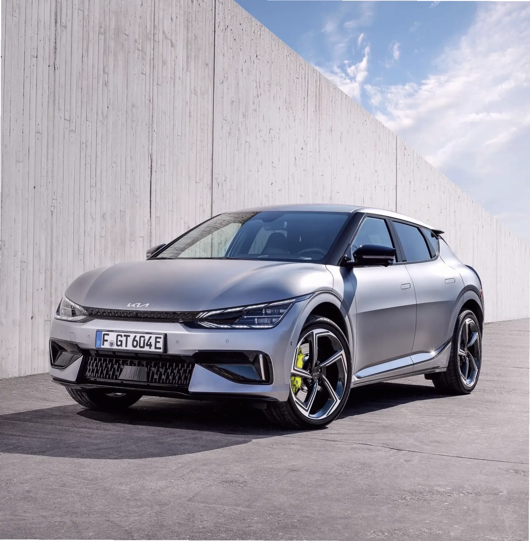 Bảo vệ môi trường cùng Kia EV6 Eco Electric, xe điện thân thiện và hiệu quả cao.