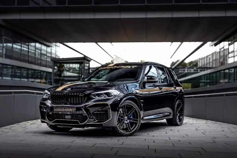 BMW X3 Luxury Car: Kết hợp thoải mái và hiệu suất, mang đến trải nghiệm lái đẳng cấp vượt trội!