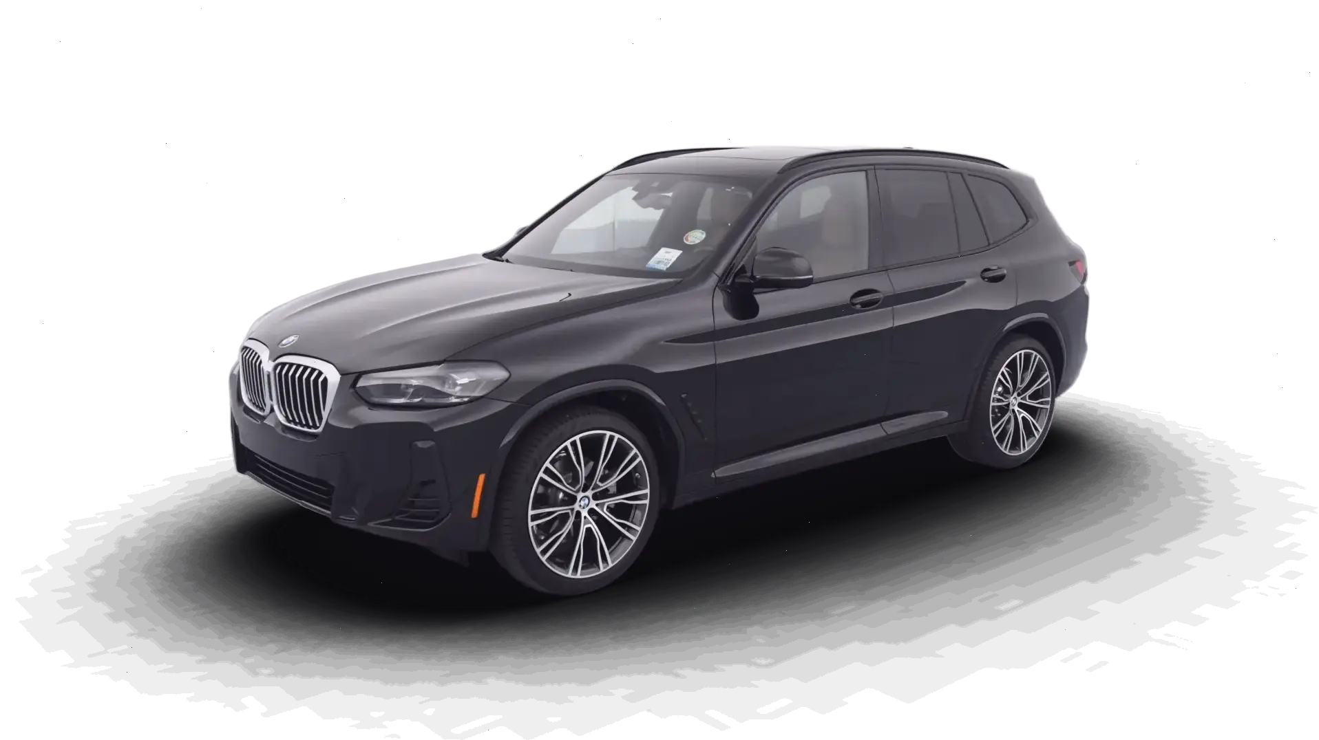 BMW X3 Sport SUV: Thiết kế năng động thể thao, sẵn sàng chinh phục mọi cuộc phiêu lưu!